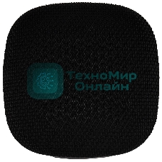 Колонка портативная Hyundai H-PS1010 черный 5W 1.0 BT 10м 1200mAh