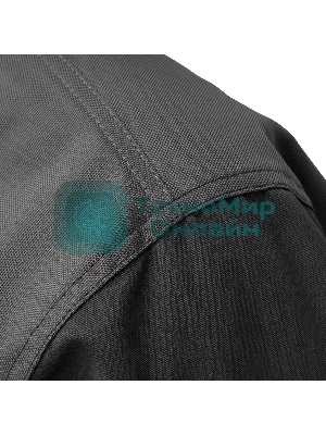 Куртка профессиональная рабочая Denzel 65% полиэстер 35% хлопок, L