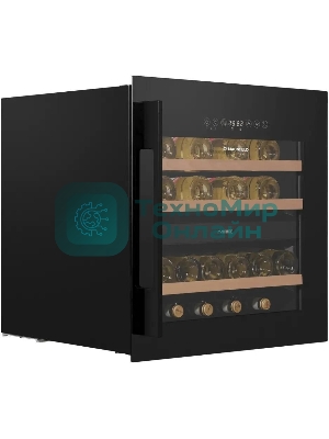 Винный шкаф встраиваемый Maunfeld MBWC-92DM36