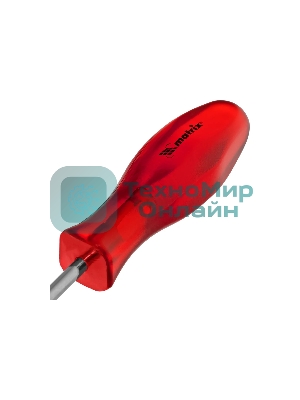 Шило хозяйственное Matrix 11760 круглое 4x75мм