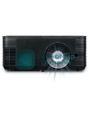 Проектор INFOCUS IN2134 DLP, 4500 ANSI Lm, XGA(1024х768), 28500:1, 1.48-1.93:1, 3.5мм in, Composite video, VGAin, HDMI 1.4aх3 (поддержка 3D), USB-A (для SimpleShare и др.),лампа 15000ч.(ECO mode), 3.5мм out, Monitor out(VGA),RS232,RJ45,21дБ, 4,5 кг