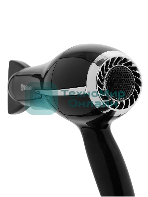 Фен SAKURA SA-4052BK черный, 2400 Вт
