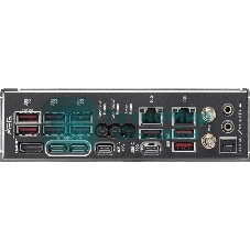 Материнская плата MSI MEG X870E ACE MAX, AM5, AMD X870E, 4xDDR5 (до 256 ГБ), 4xSATA, 5xM.2 (2xPCIe 5.0, 3xPCIe 4.0), 2xPCIe 5.0 x16, 1xPCIe x4, 1xHDMI, 1x5Gb LAN, 1x10Gb LAN, Wi-Fi 7, Bluetooth 5.4, 2xUSB-C 40Gbps (USB4), 2xUSB-C 20Gbps, 2xUSB-A 10Gbps, 7xUSB-A 5Gbps, 3x3.5 мм + S/PDIF оптический, 7.1, чёрный, с подсветкой, ATX