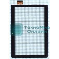 Сенсорное стекло (тачскрин) для Digma CITI 1510 4G CS1116ML, белое