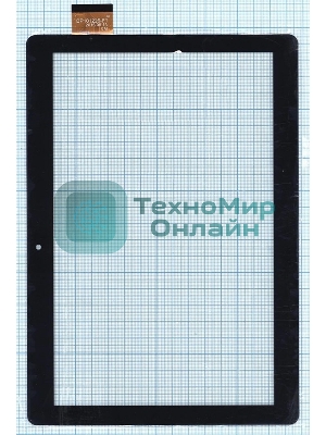 Сенсорное стекло (тачскрин) для Digma CITI 1510 4G CS1116ML, белое