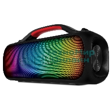 Мобильные колонки SVEN PS-360 2.0 черные 2x12W Bluetooth