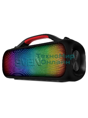 Мобильные колонки SVEN PS-360 2.0 черные 2x12W Bluetooth