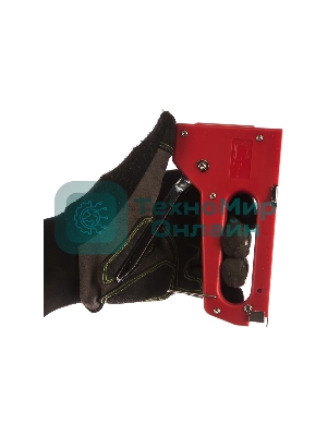 Степлер мебельный Matrix пластиковый, тип скобы 53, 6-8 мм