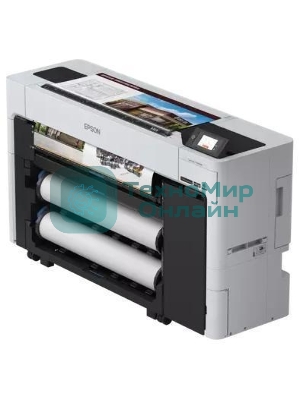 Плоттер струйный Epson SureColor SC-T3700D (C11CH80301A0), A1/24