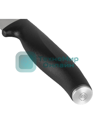 Набор кухонных ножей Rondell Florett RD-1582, черный