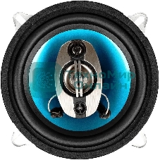 Колонки автомобильные Ural Бирюза АС-Б1347, (без решетки), 120Вт, 91дБ, 4Ом, 13см, (5дюйм), 2шт, коаксиальные, четырехполосные