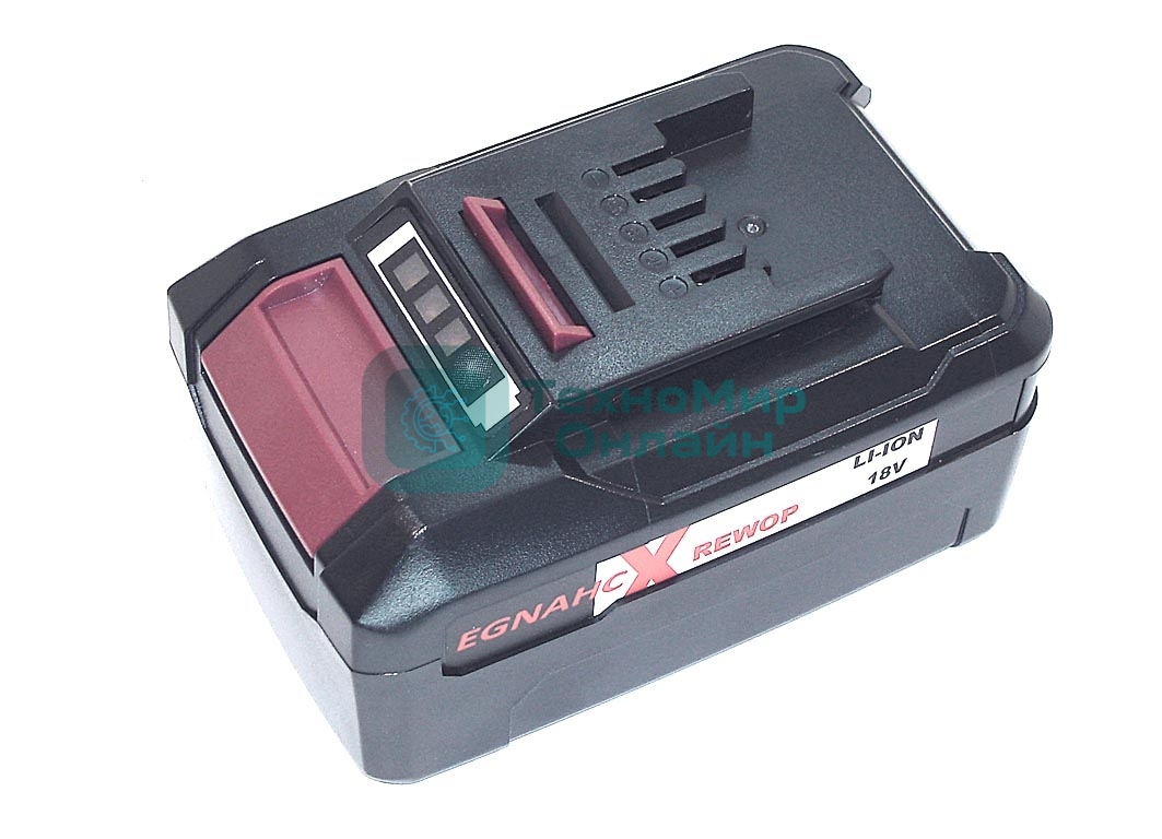 Аккумулятор для EINHELL PXC 18V 5,0Ah Li-Ion