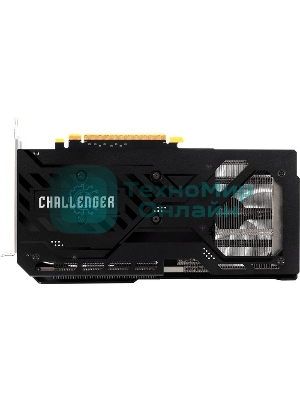 Видеокарта Asrock B570 CL 10GO PCI-E 4.0 INTEL ARC B570 10Gb 160bit GDDR6 2600/19000 HDMIx1 DPx3 HDCP Ret