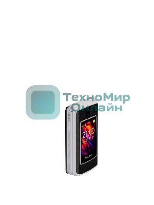 Мобильный телефон Maxvi E28 черный