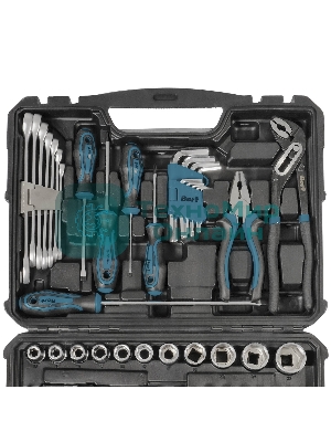 Набор ручного инструмента Bort BTK-83 (93418453)