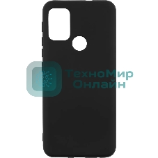 Чехол (клип-кейс) Gresso Meridian, для Motorola G20, черный gr17mrn1192