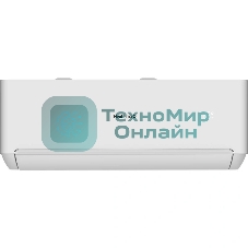 Кондиционер сплит-система настенного типа Neoclima Pro-Health NS/NU-HAP07T32 7000 BTU, 22 м², 27/38 дБ, охлаждение, обогрев, осушение, белый