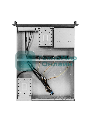 Серверный корпус ExeGate Pro EX293337RUS 2U550-06/2U2088 (RM 19