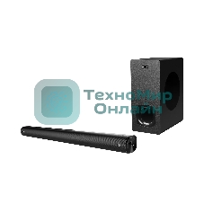 Саундбар ELTRONIC (30-76) SOUND SLICK 6, черный