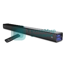 Акустическая система ELTRONIC Саундбар SOUND SLICK 6 (20-02) черный