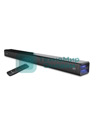Акустическая система ELTRONIC Саундбар SOUND SLICK 6 (20-02) черный