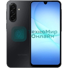 Смартфон Samsung Galaxy A17 SM-A175F, 8/256Gb, черный