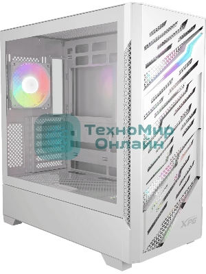 Компьютерный корпус XPG STARKERAIRBTFMTA-WHCWW