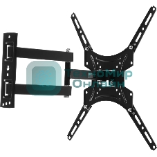 Кронштейн для телевизора Buro FL4S черный 20