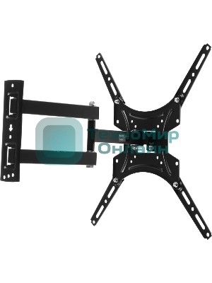 Кронштейн для телевизора Buro FL4S черный 20