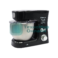 Миксер Sakura с чашей SA-6327BK планетарный