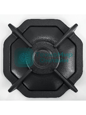 Газовая варочная панель Maunfeld EGHG.64.2CW/G белый