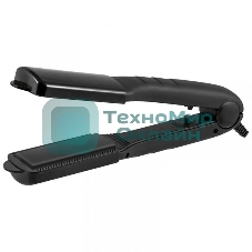 Выпрямитель для волос Homestar STM-12 черный, 25 мм, 220 °C, 1 режим