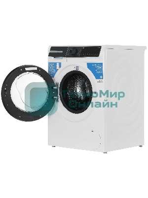 Стиральная машина Bosch WGK244Z0ME белый, загрузка фронтальная 9 кг, 1400 об/мин., класс: A+++