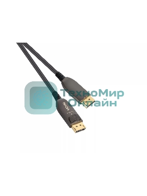 Активный оптический кабель VCOM DP1.4 32Gbs/8K@60Hz 15м D3751-15M