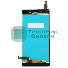 Дисплей для Huawei P8 Lite, черный