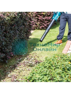Воздуходувка Makita DUB184Z пит.:от аккум. синий/черный