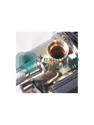 Насосная станция поверхностный Patriot PW 1200-24 INOX 1200Вт 3800л/час