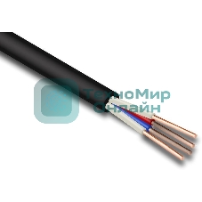 Кабель КВВГнг(А)-LS 4х2.5 0.66кВ (м) ПромЭл 11854421