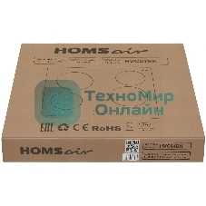 Электрическая варочная панель HOMSair HVC64BK