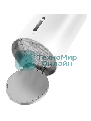 Вытяжка пристенная Maunfeld Lee Wall 39 белый, 38 см, 1000 куб. м/ч, 52 дБ (сенсор)