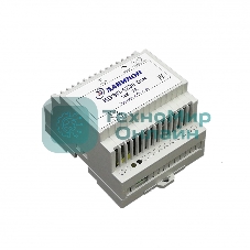 Блок питания на DIN-рейку 12В, 5А