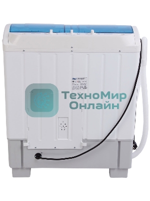 Стиральная машина Фея СМП 40НС (930094-1) прозрачная крышка, загрузка вертикальная 4 кг, 1320 об/мин, класс А