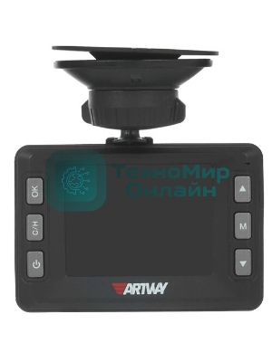 Видеорегистратор Artway MD-105, 2304x1296, 2.4