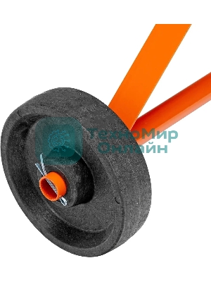 Бетоносмеситель Сибртех БСН-220 1000 Вт, 220 л, чугунный венец