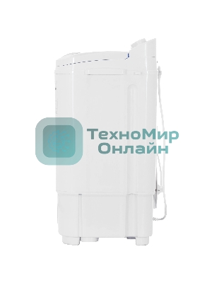 Стиральная машина OPTIMA МСП-40П белая, загрузка вертикальная 4кг, 1350 об/мин., класс: A