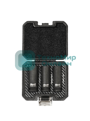 Набор ударных головок Bort BTK-3M