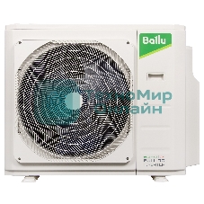 Наружный блок инверторной мульти сплит-системы Ballu Multi Smart BM4OI-FM/out-36HN8_V1/EU
