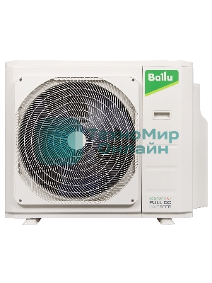 Наружный блок инверторной мульти сплит-системы Ballu Multi Smart BM4OI-FM/out-36HN8_V1/EU