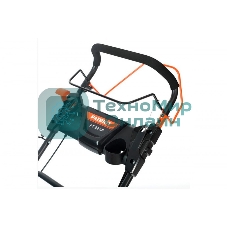 Газонокосилка бензиновая PATRIOT PT 52LS 512109024 Рабочий объем 200сс, мощность 6.5л.с., рабочая ширина 51 см, корпус сталь, регул. высоты 30-75мм прорезин. колеса 178-254мм, травосбор. 60л