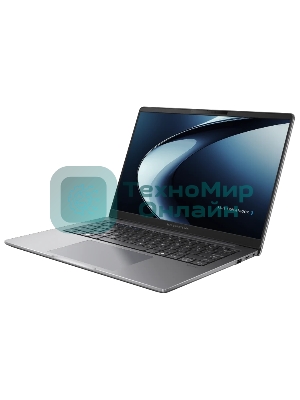 Ноутбук ASUS ExpertBook Entry PM3406CKA-LY0238 AMD Ryzen AI 5 330 16GB 512GB 2280 PCIE G4 SSD 14.0